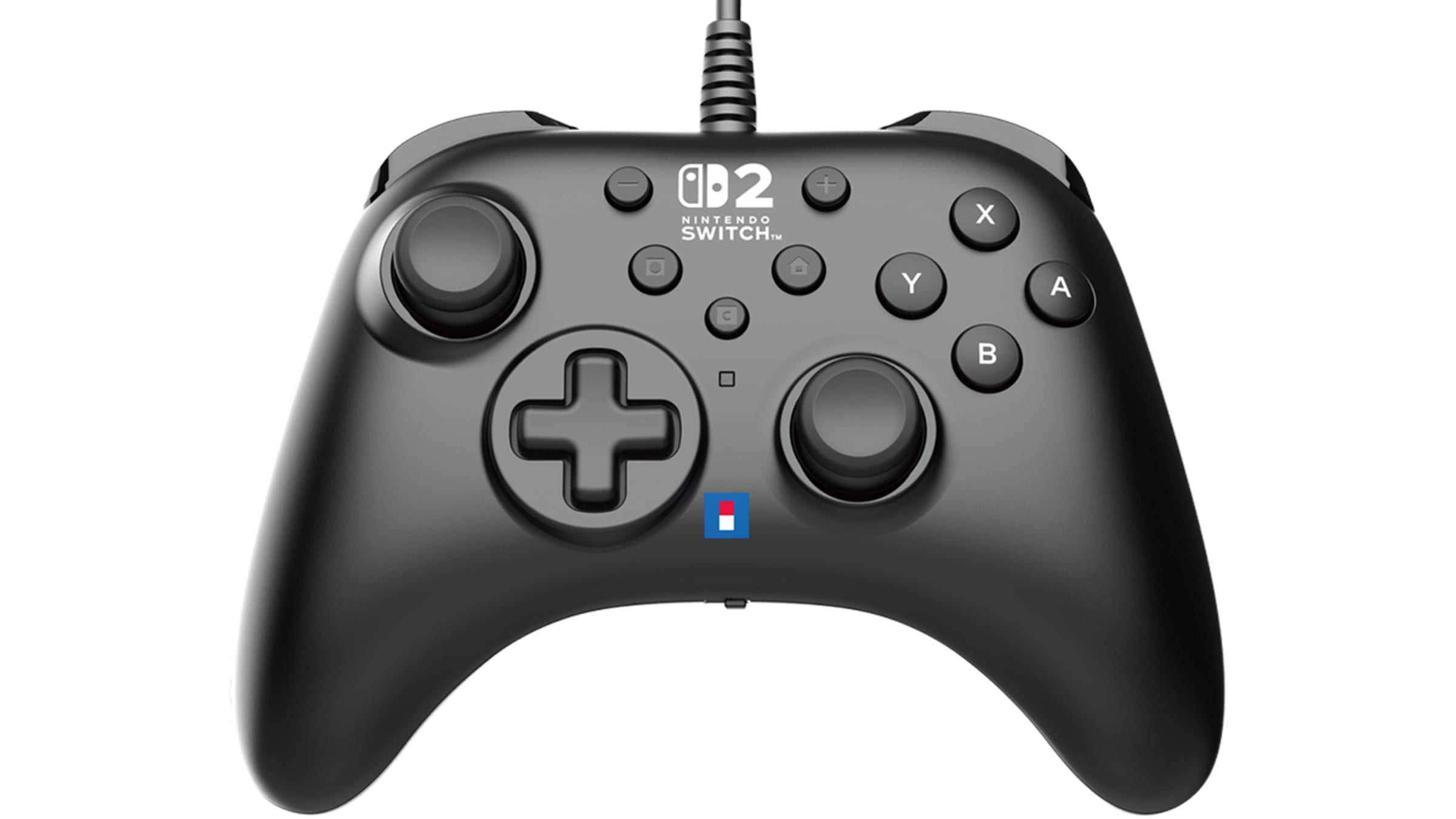HORIPAD Turbo for Nintendo Switch™ 2 - Black - Nintendo